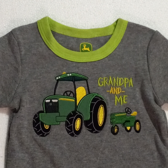 John deere Grandpa And Me - Picture 6 of 15